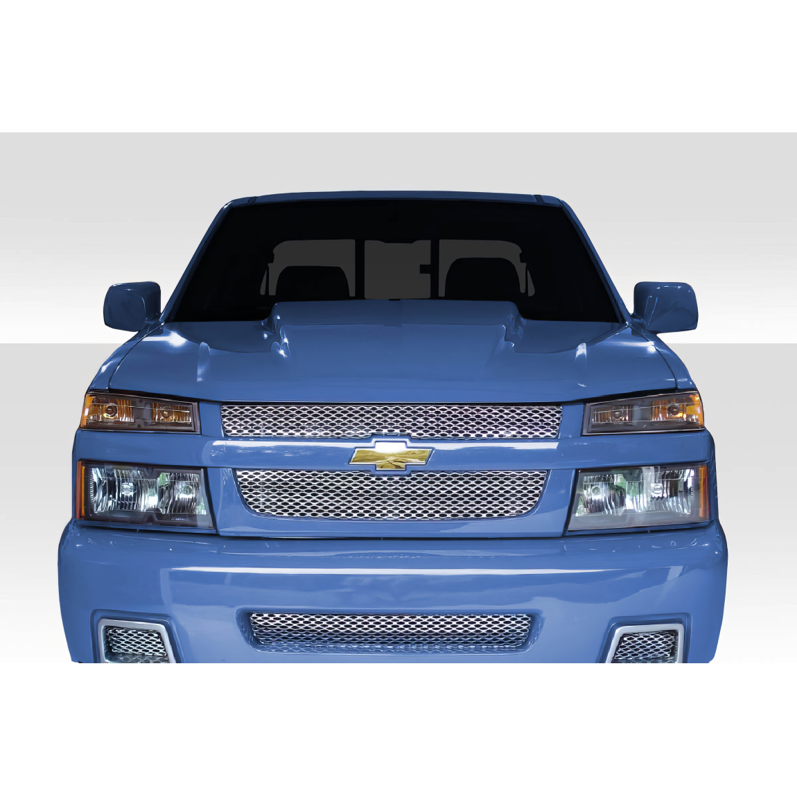 All kind of body kits for Chevrolet Colorado 2004. Exterior/Hoods 