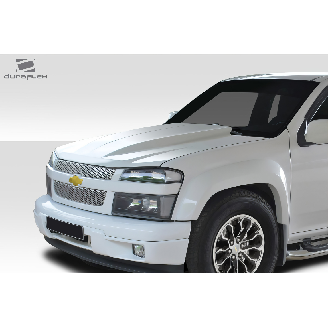 All kind of body kits for Chevrolet Colorado 2004. Exterior/Hoods 