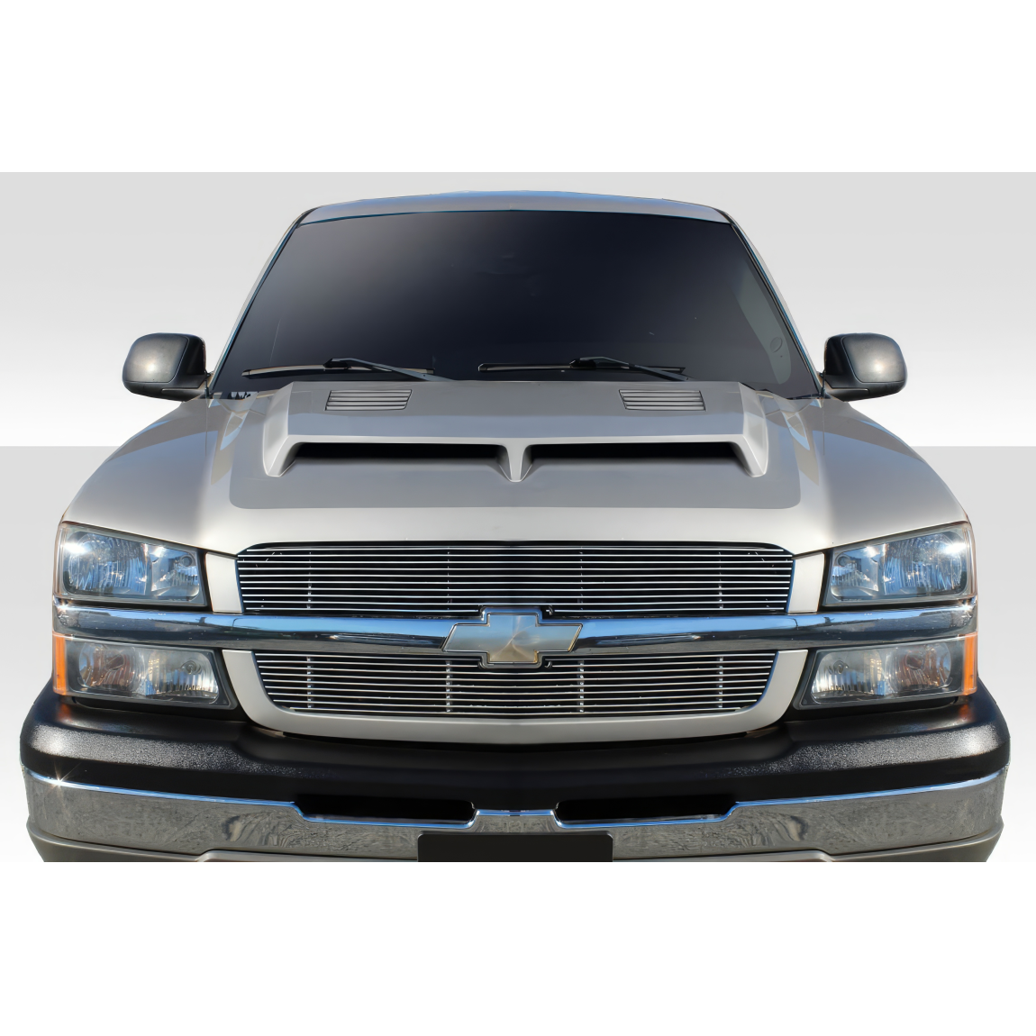 All kind of body kits for Chevrolet Avalanche 2002. Exterior/Hoods 