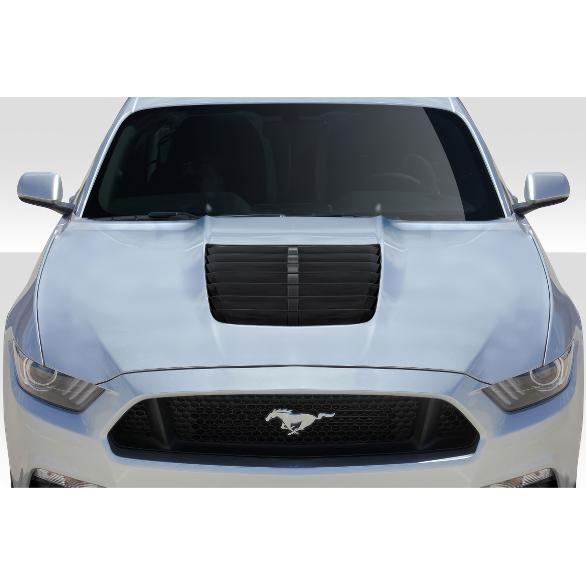 All kind of body kits for Ford Mustang 2015. Exterior/Hoods 