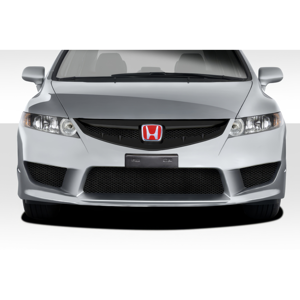 All kind of body kits for Honda Civic 2006. Exterior/Front Bumpers or Lips 