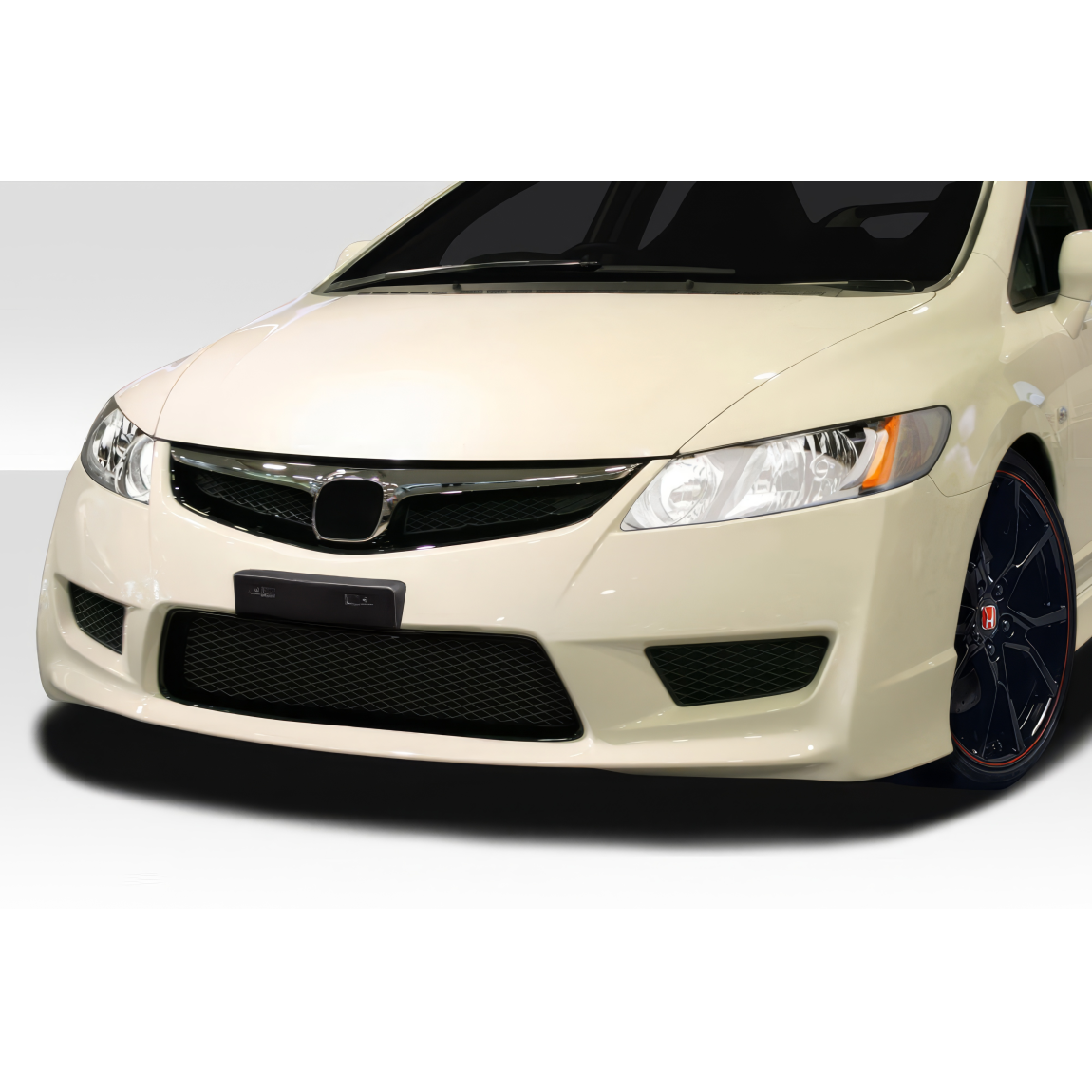 All kind of body kits for Honda Civic 2006. Exterior/Front Bumpers or Lips 