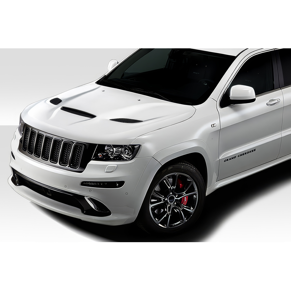 All kind of body kits for Jeep Cherokee 2011. Exterior/Hoods 