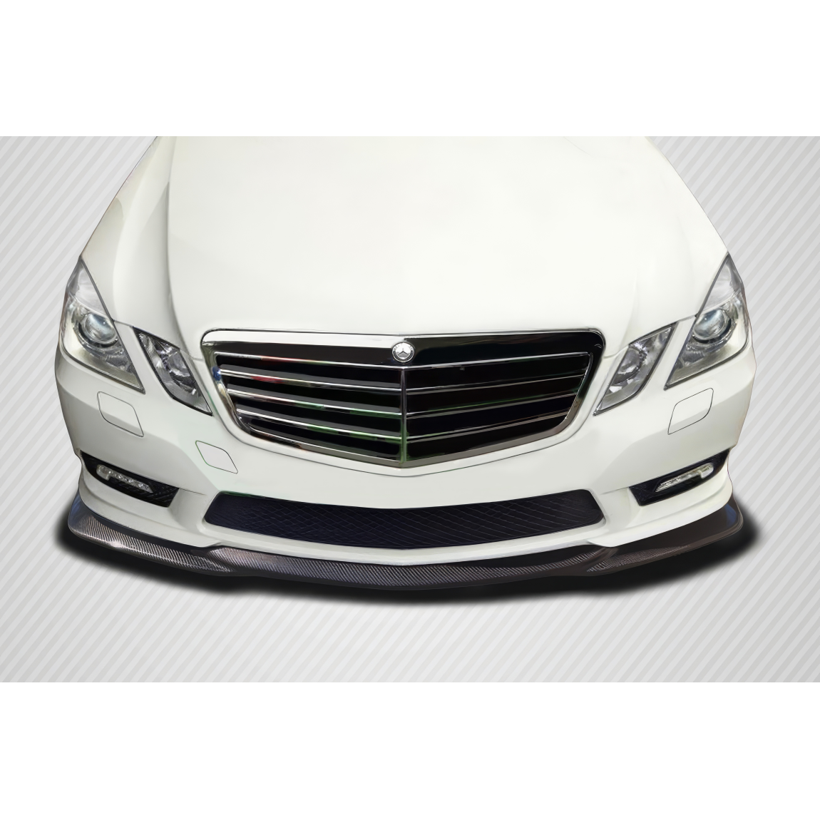 All kind of body kits for Mercedes-Benz E-Class 2010. Exterior/Front Bumpers or Lips 