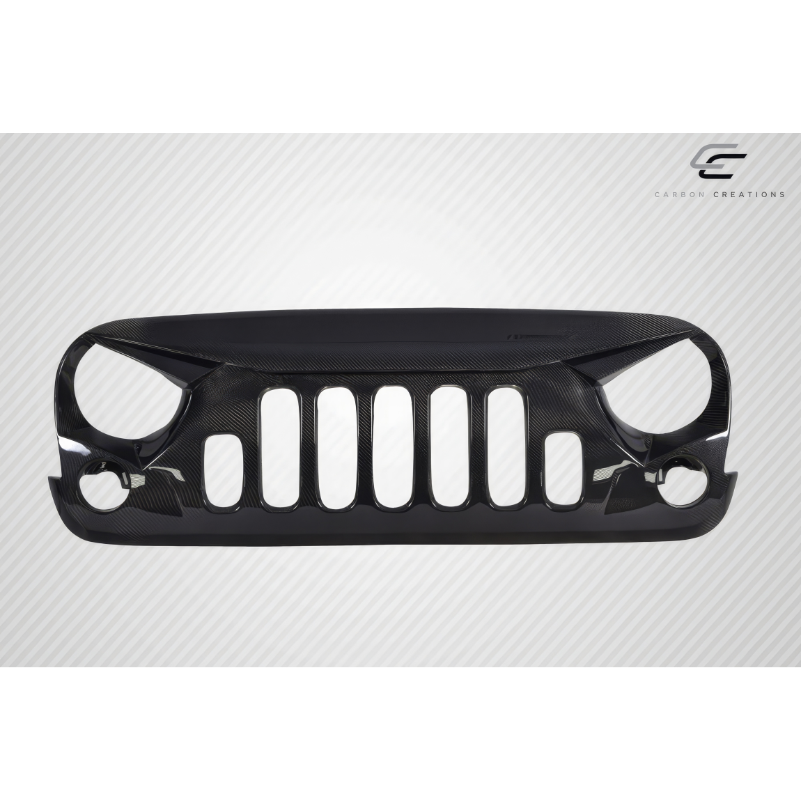 All kind of body kits for Jeep Wrangler 2007. Exterior/Grilles 