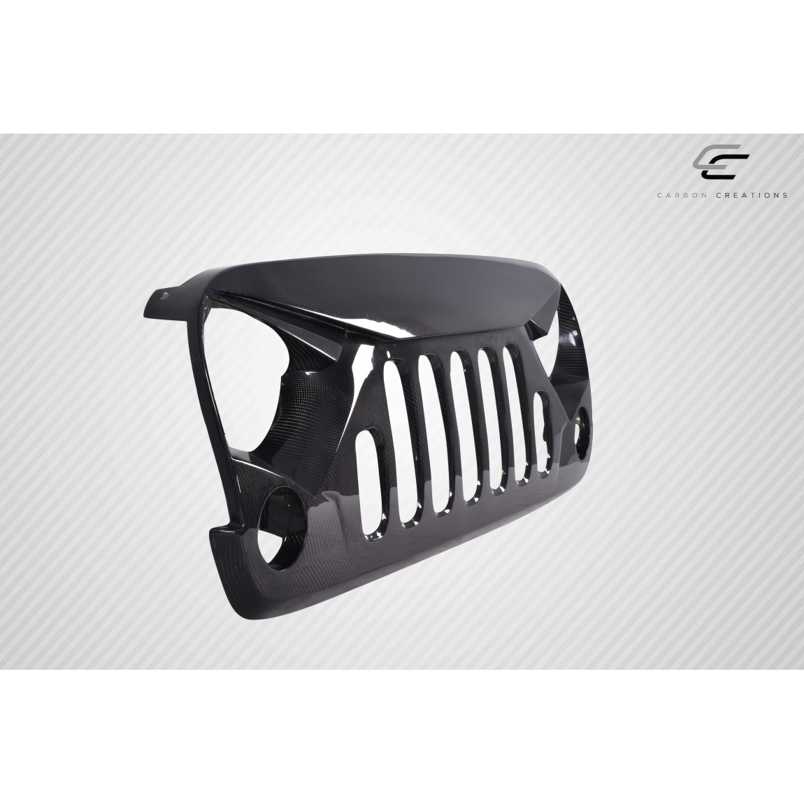 All kind of body kits for Jeep Wrangler 2007. Exterior/Grilles 