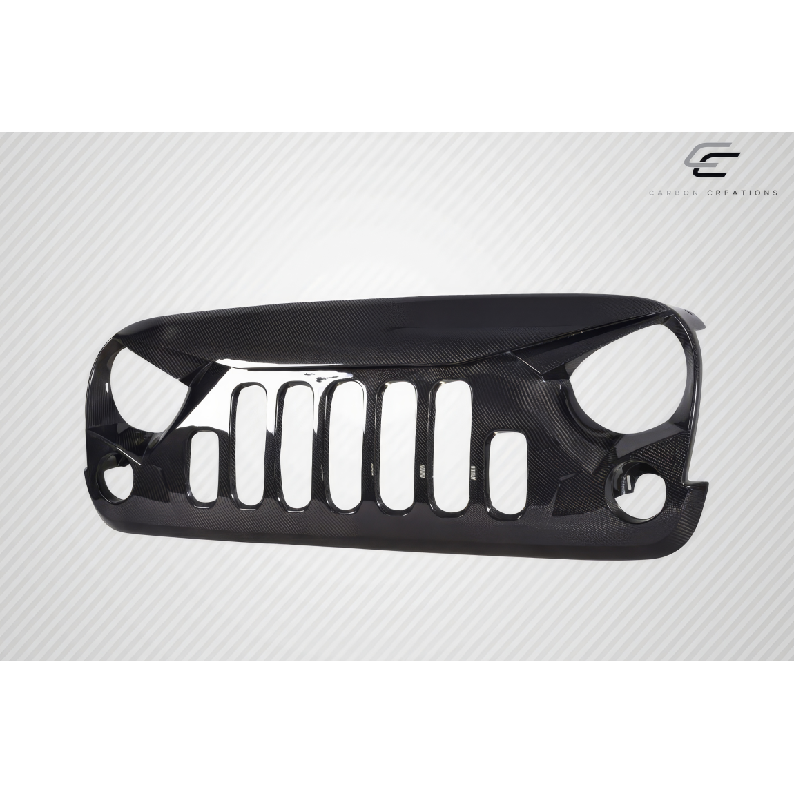 All kind of body kits for Jeep Wrangler 2007. Exterior/Grilles 