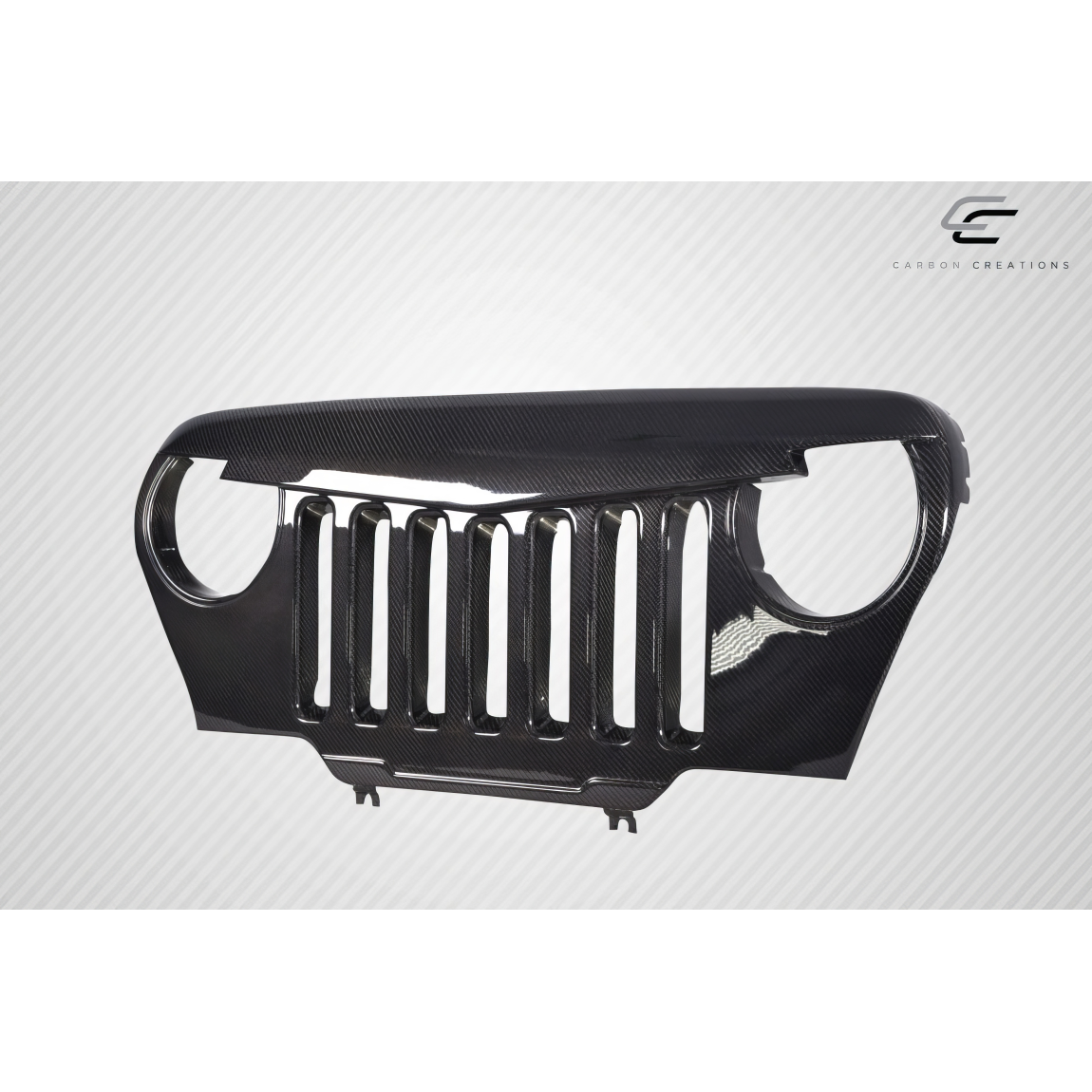 All kind of body kits for Jeep Wrangler 1997. Exterior/Grilles 