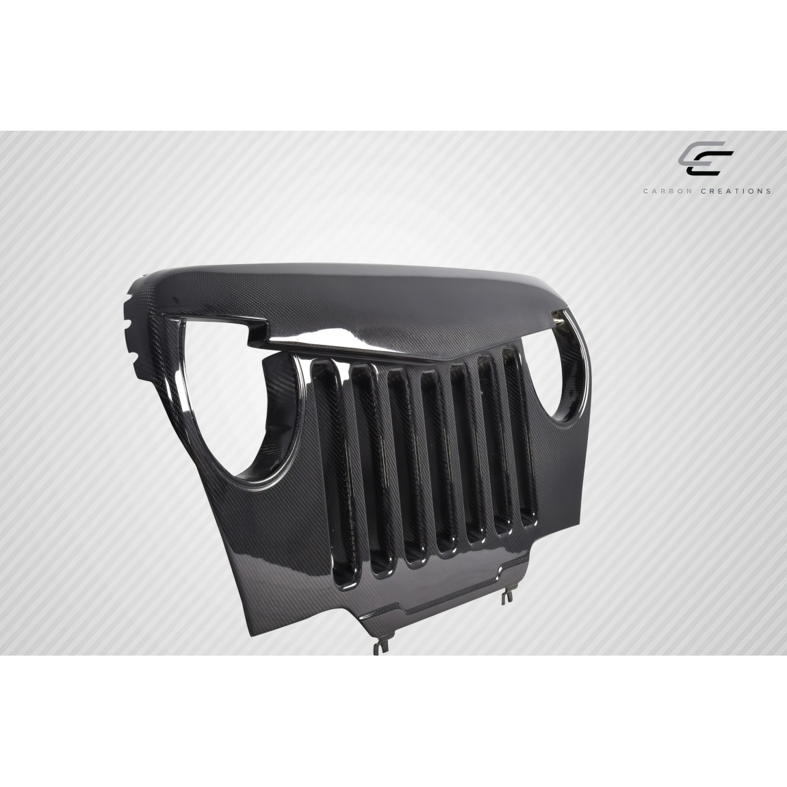 All kind of body kits for Jeep Wrangler 1997. Exterior/Grilles 
