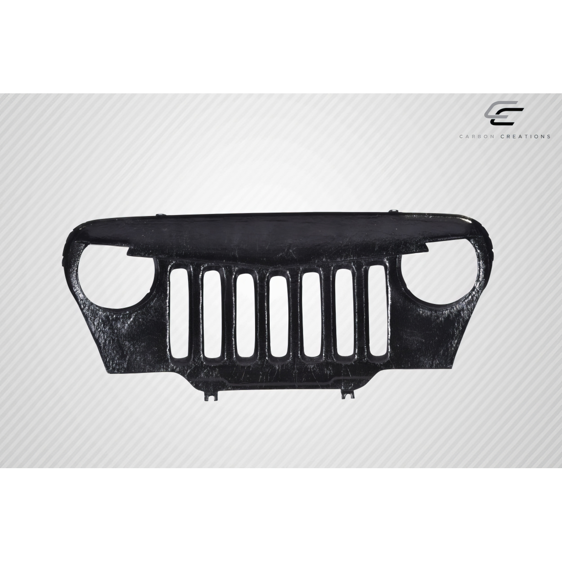 All kind of body kits for Jeep Wrangler 1997. Exterior/Grilles 