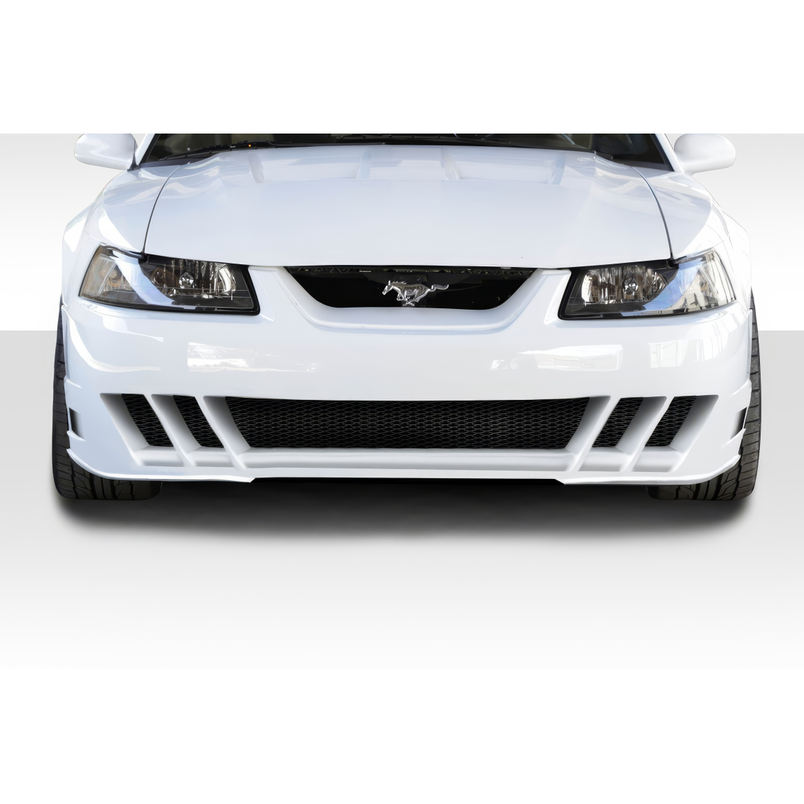 All kind of body kits for Ford Mustang 1999. Exterior/Front Bumpers or Lips 