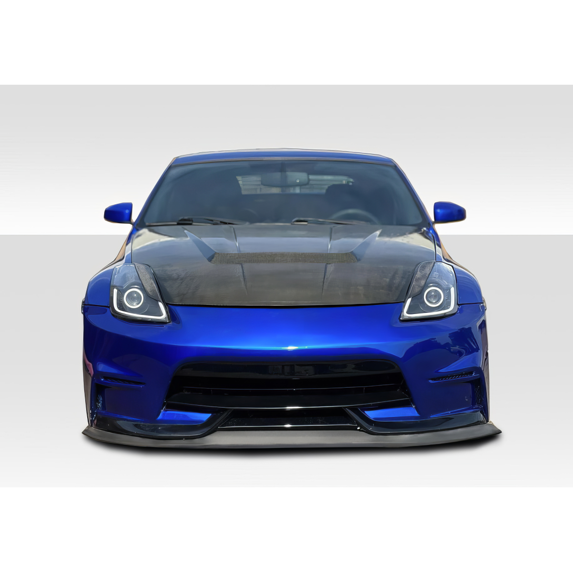 All kind of body kits for Nissan 350Z 2003. Exterior/Front Bumpers or Lips 