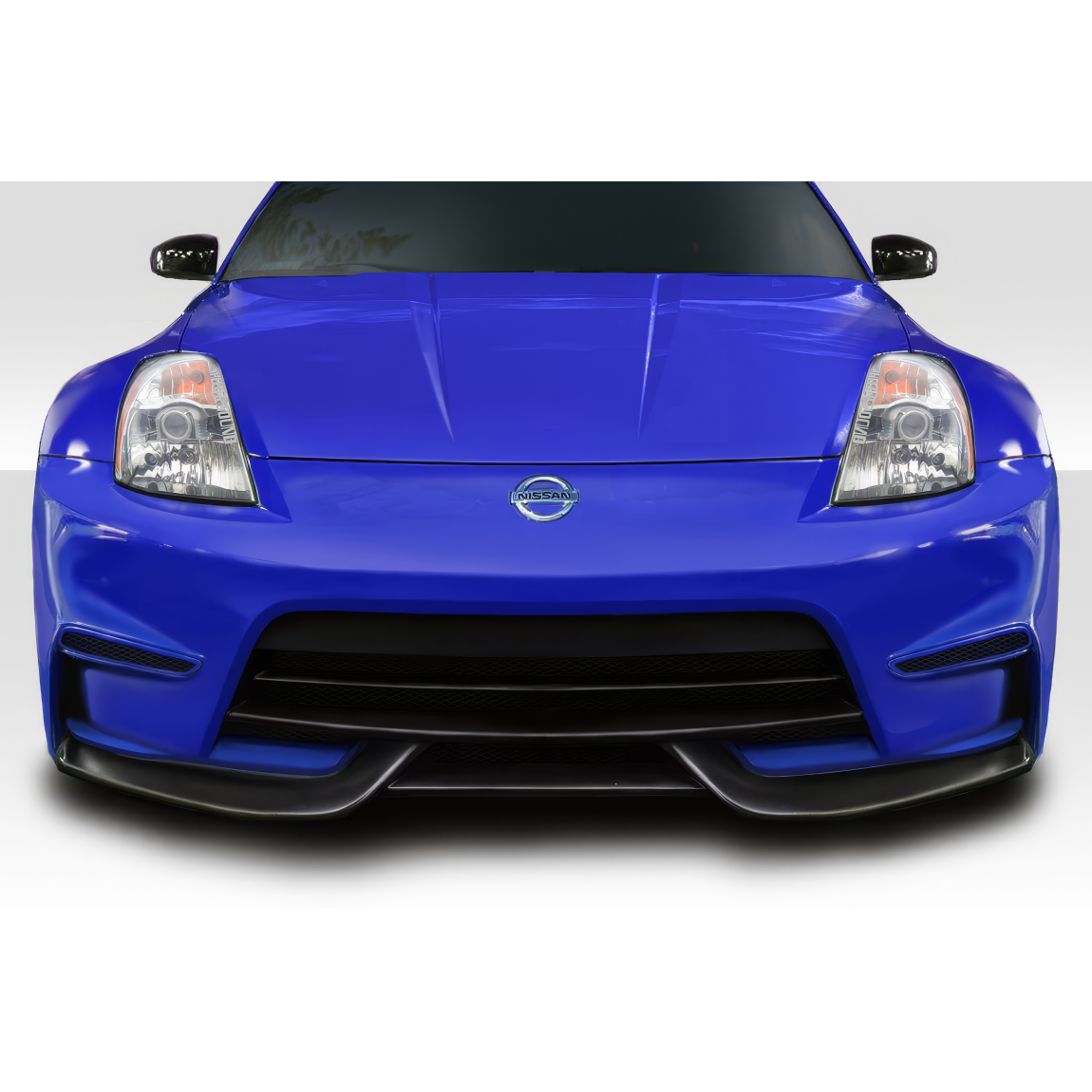 All kind of body kits for Nissan 350Z 2003. Exterior/Front Bumpers or Lips 