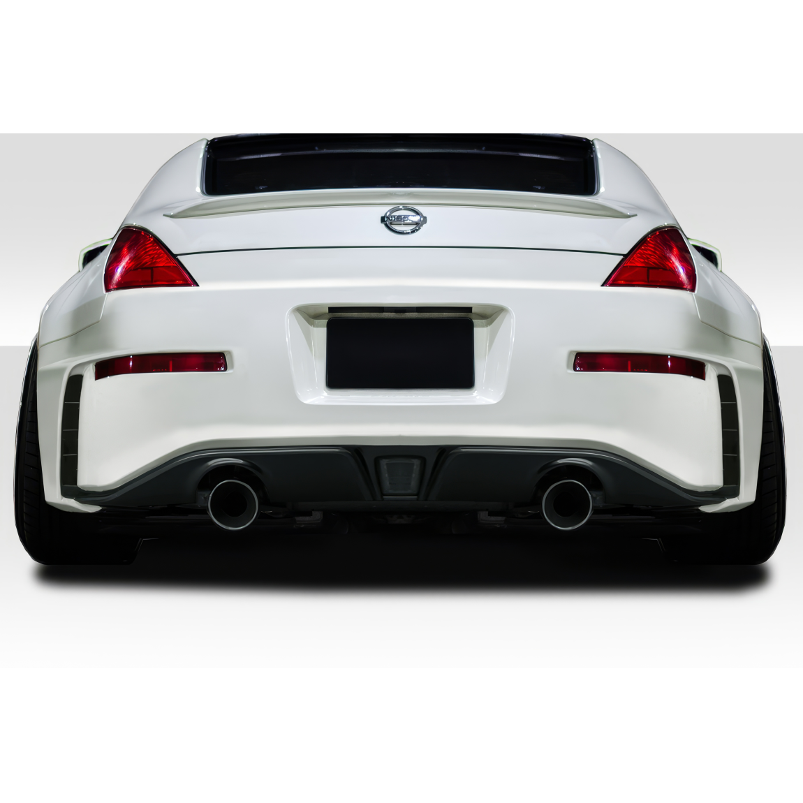 All kind of body kits for Nissan 350Z 2003. Exterior/Rear Bumpers or Lips 