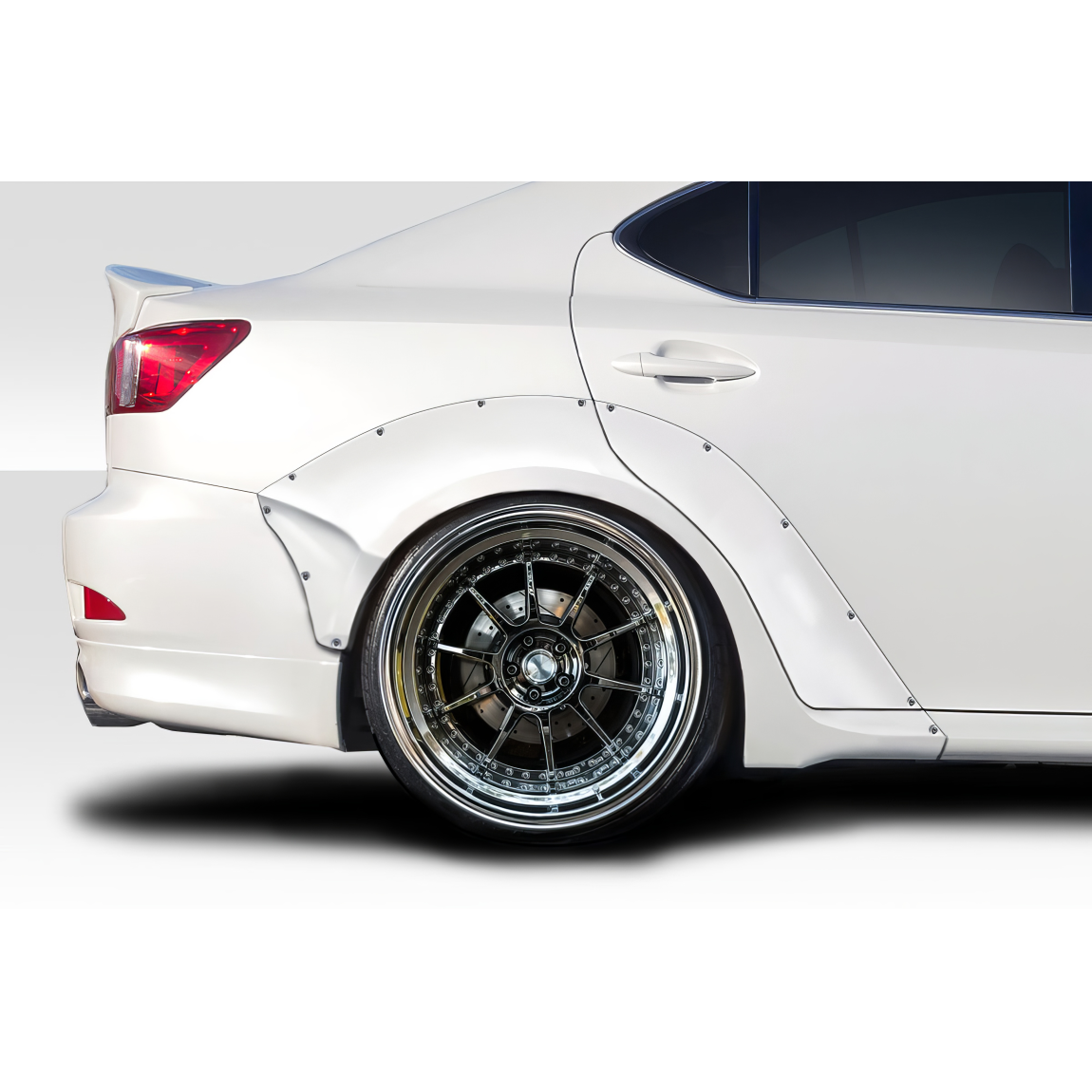 All kind of body kits for Lexus IS Series 2006. Exterior/Fenders 