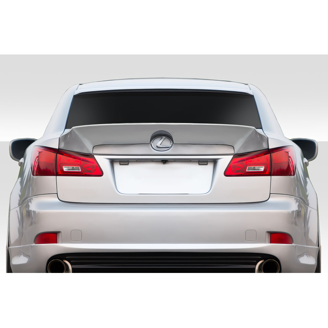 All kind of body kits for Lexus IS Series 2006. Exterior/Wings 