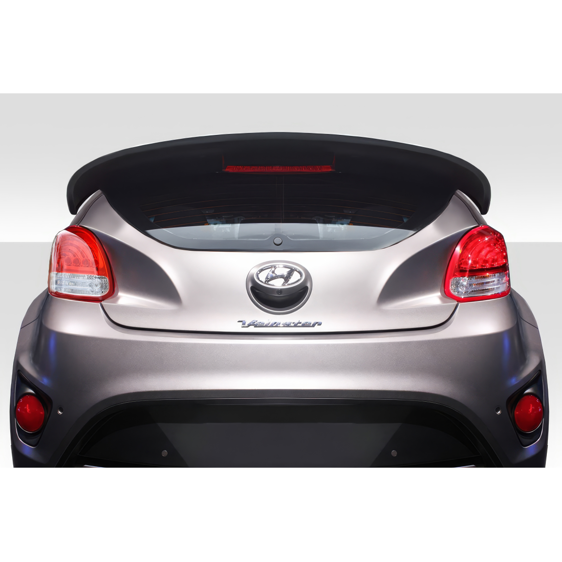 All kind of body kits for Hyundai Veloster 2012. Exterior/Wings 