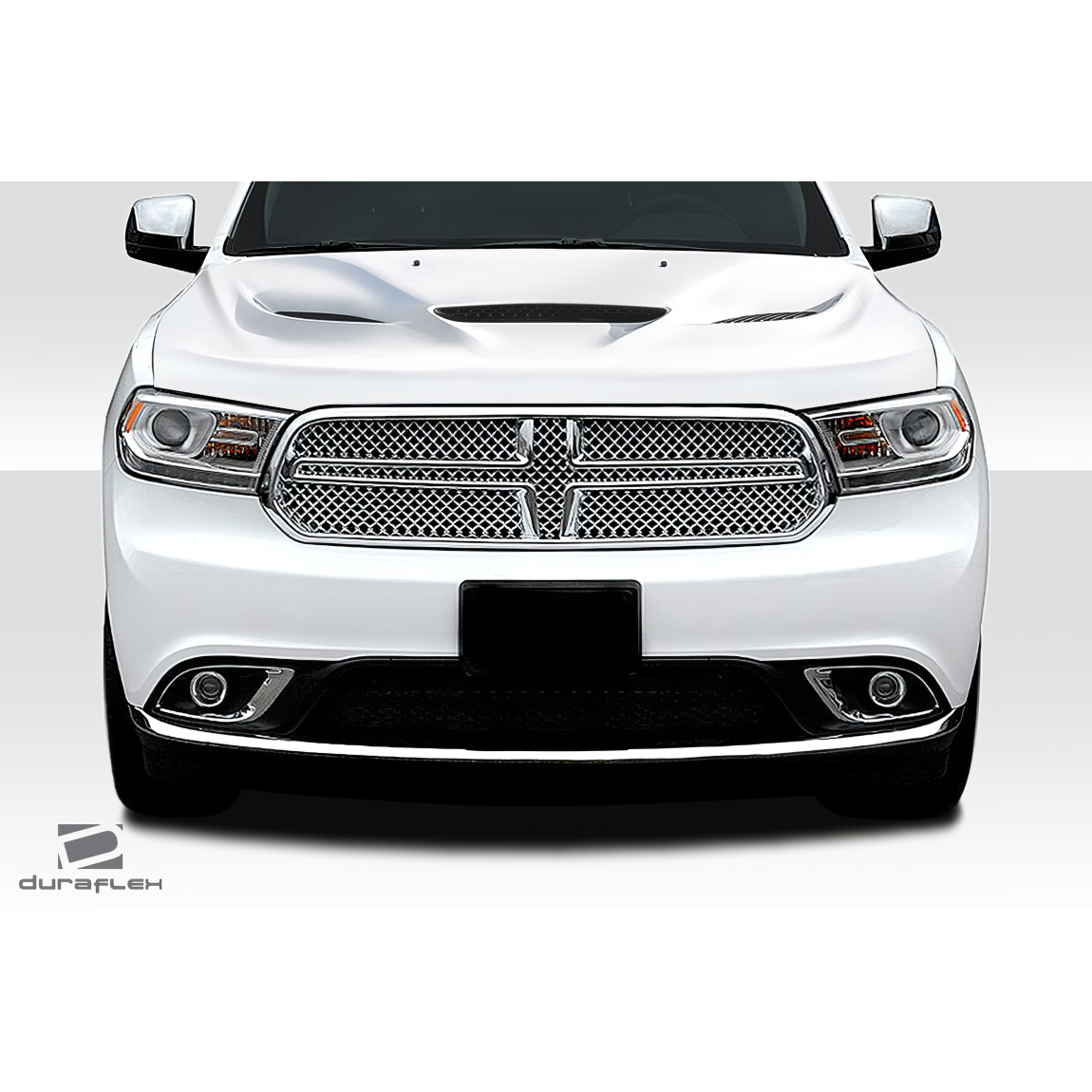 All kind of body kits for Dodge Durango 2011. Exterior/Hoods 