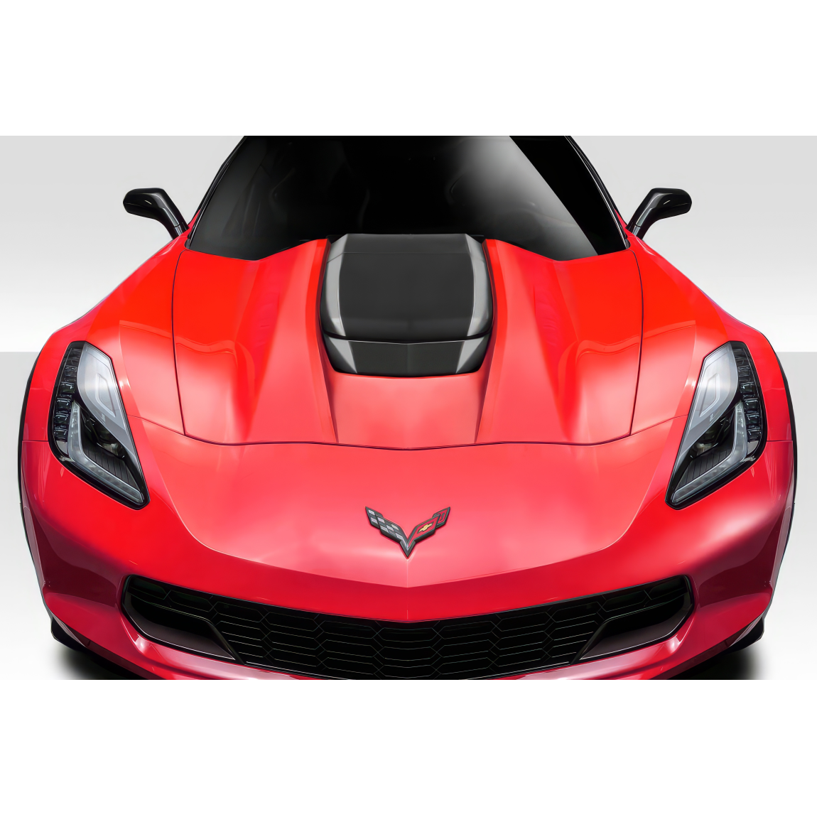 All kind of body kits for Chevrolet Corvette 2014. Exterior/Hoods 