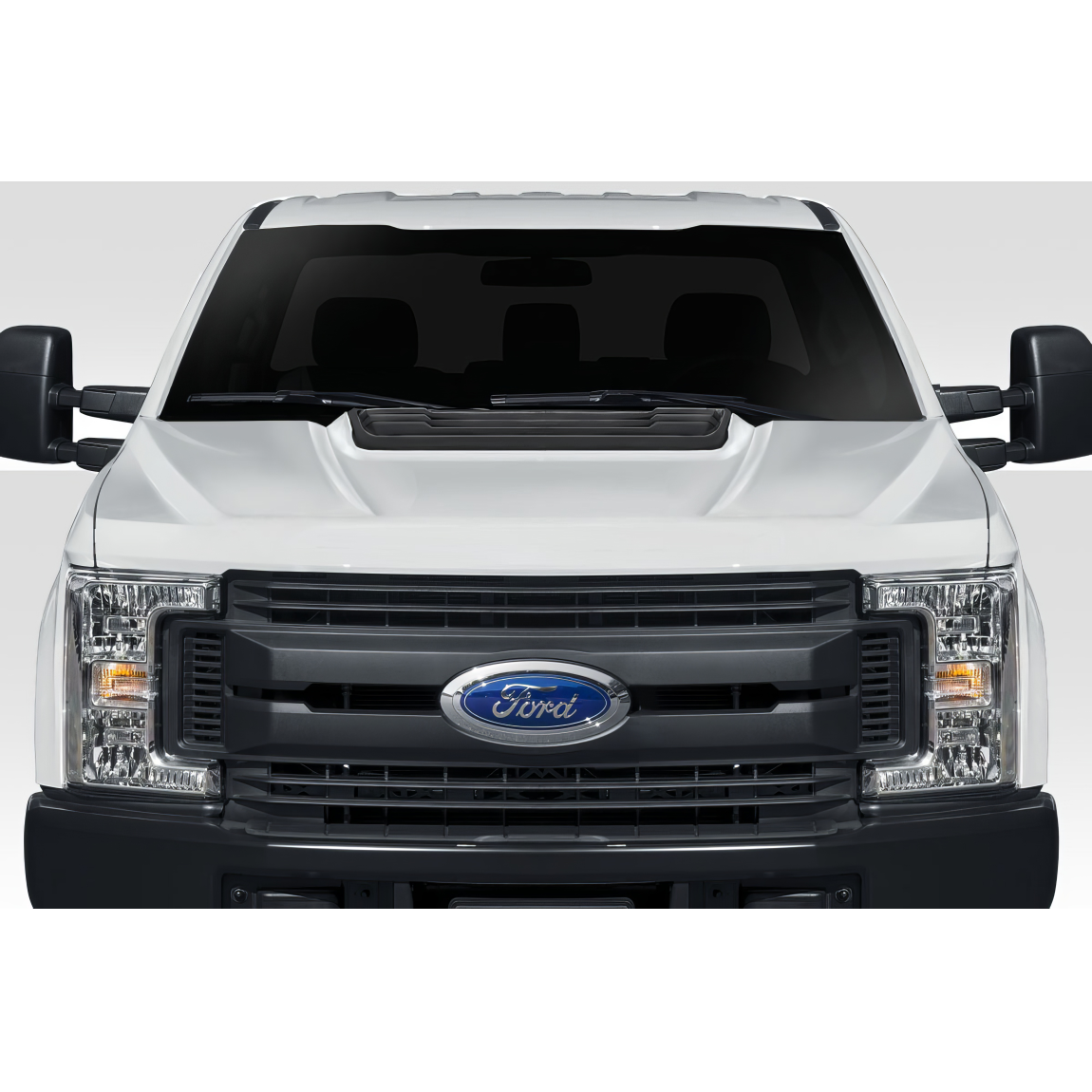 All kind of body kits for Ford F-250 Super Duty 2017. Exterior/Hoods 