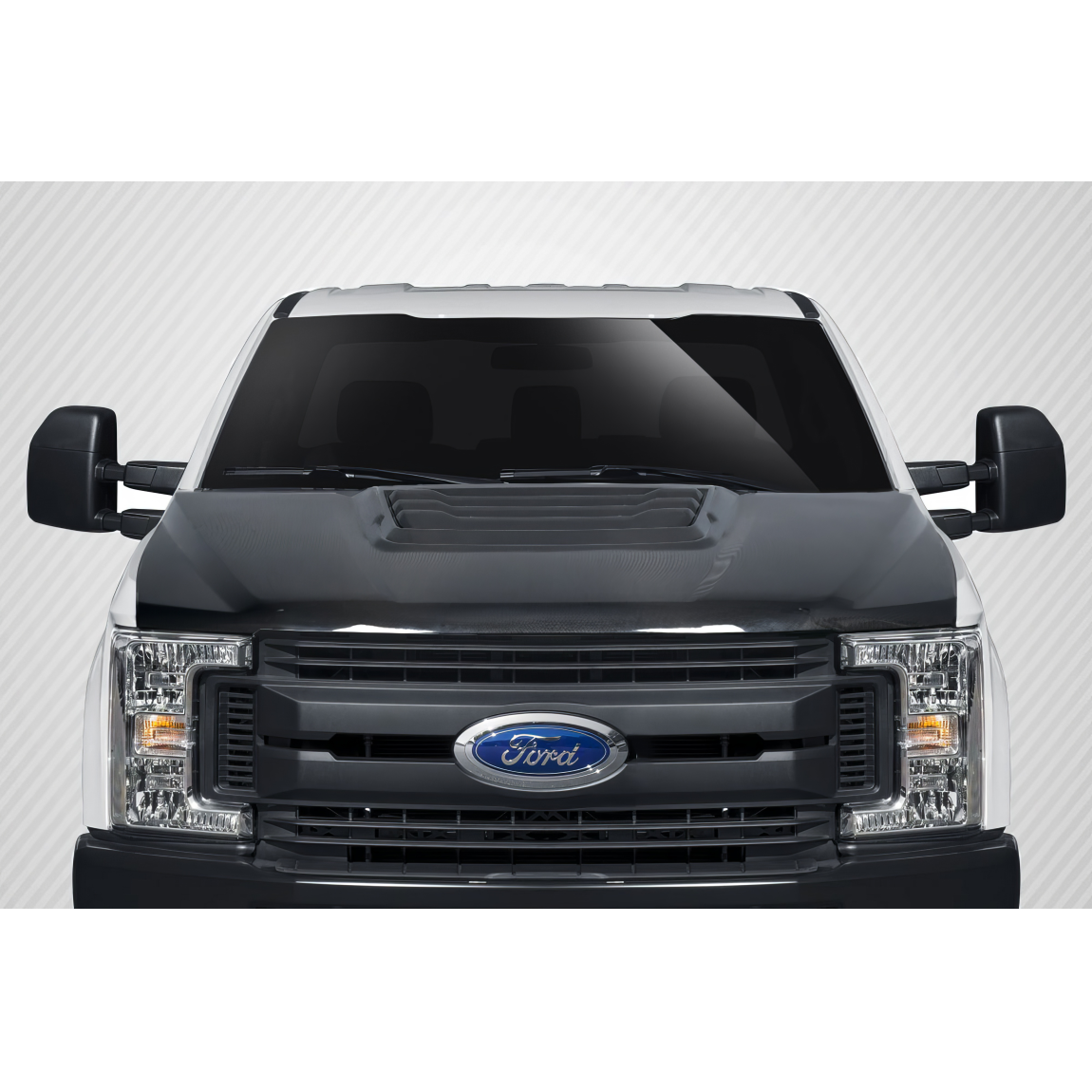 All kind of body kits for Ford F-250 Super Duty 2017. Exterior/Hoods 