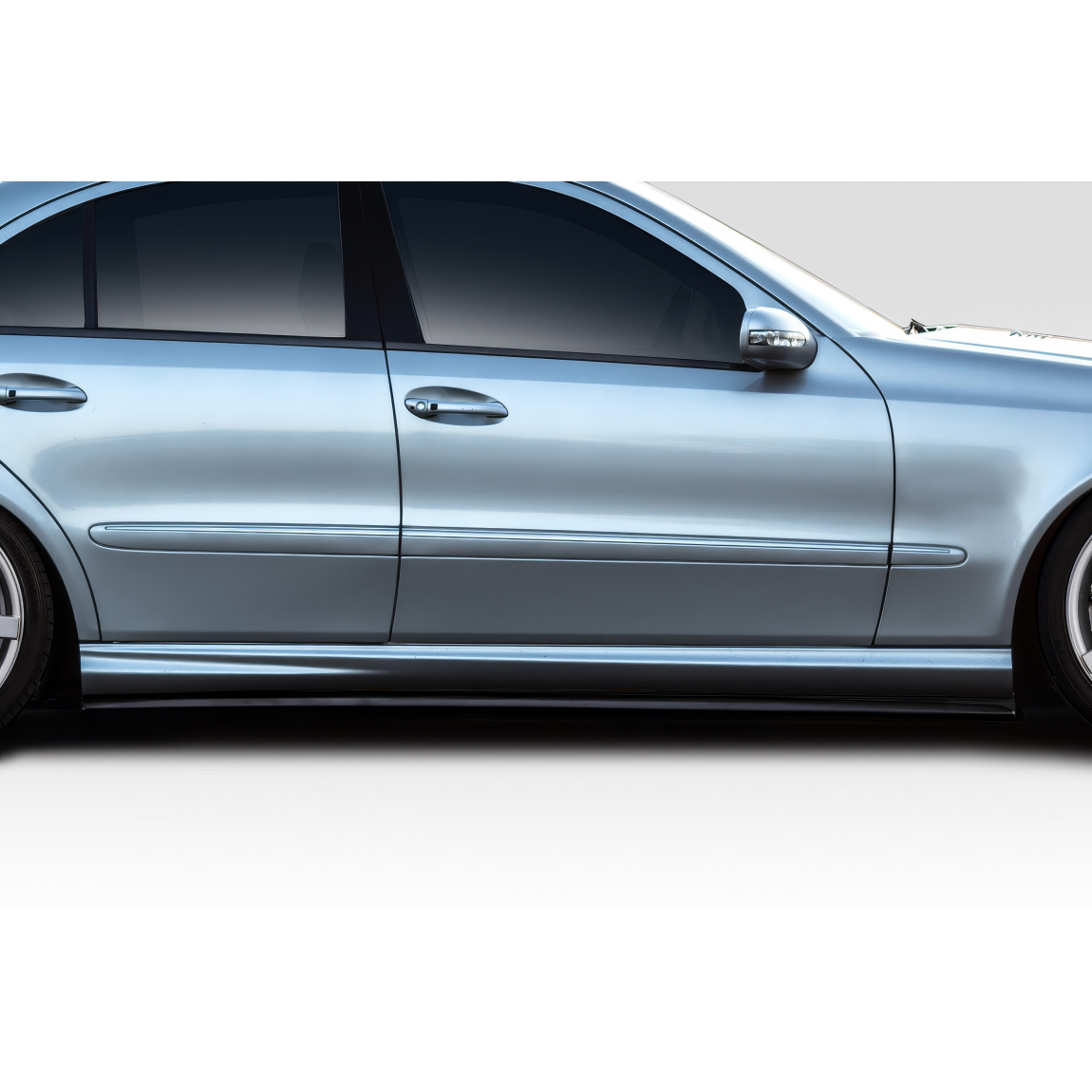 All kind of body kits for Mercedes-Benz E55 AMG 2003. Exterior/Other Exterior 