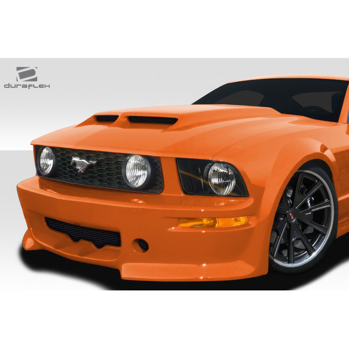 All kind of body kits for Ford Mustang 2005. Exterior/Hoods 