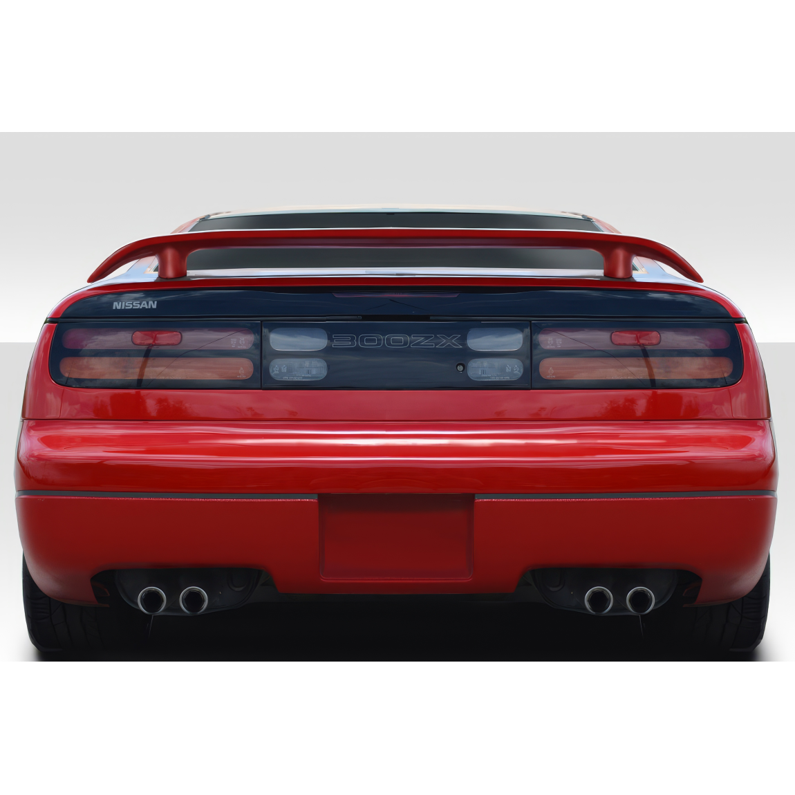 All kind of body kits for Nissan 300ZX 1990. Exterior/Wings 