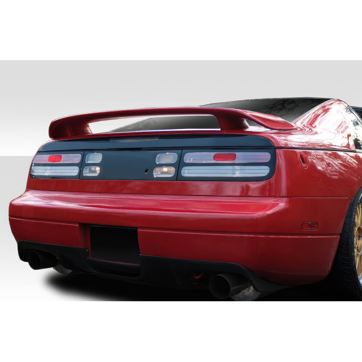 All kind of body kits for Nissan 300ZX 1990. Exterior/Wings 