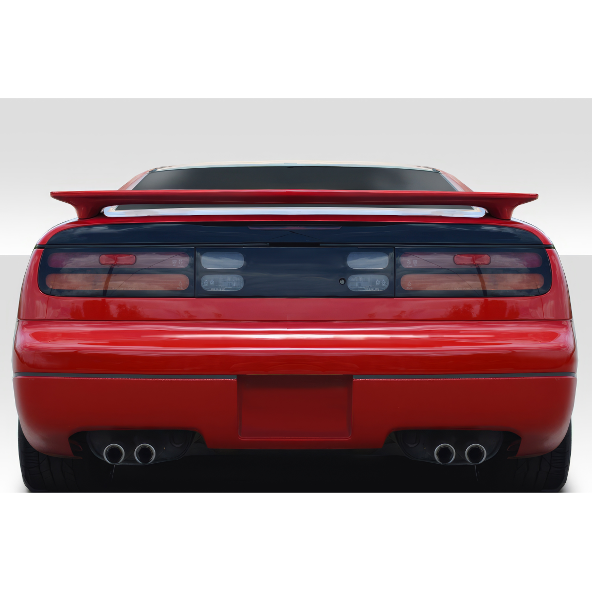 All kind of body kits for Nissan 300ZX 1990. Exterior/Wings 