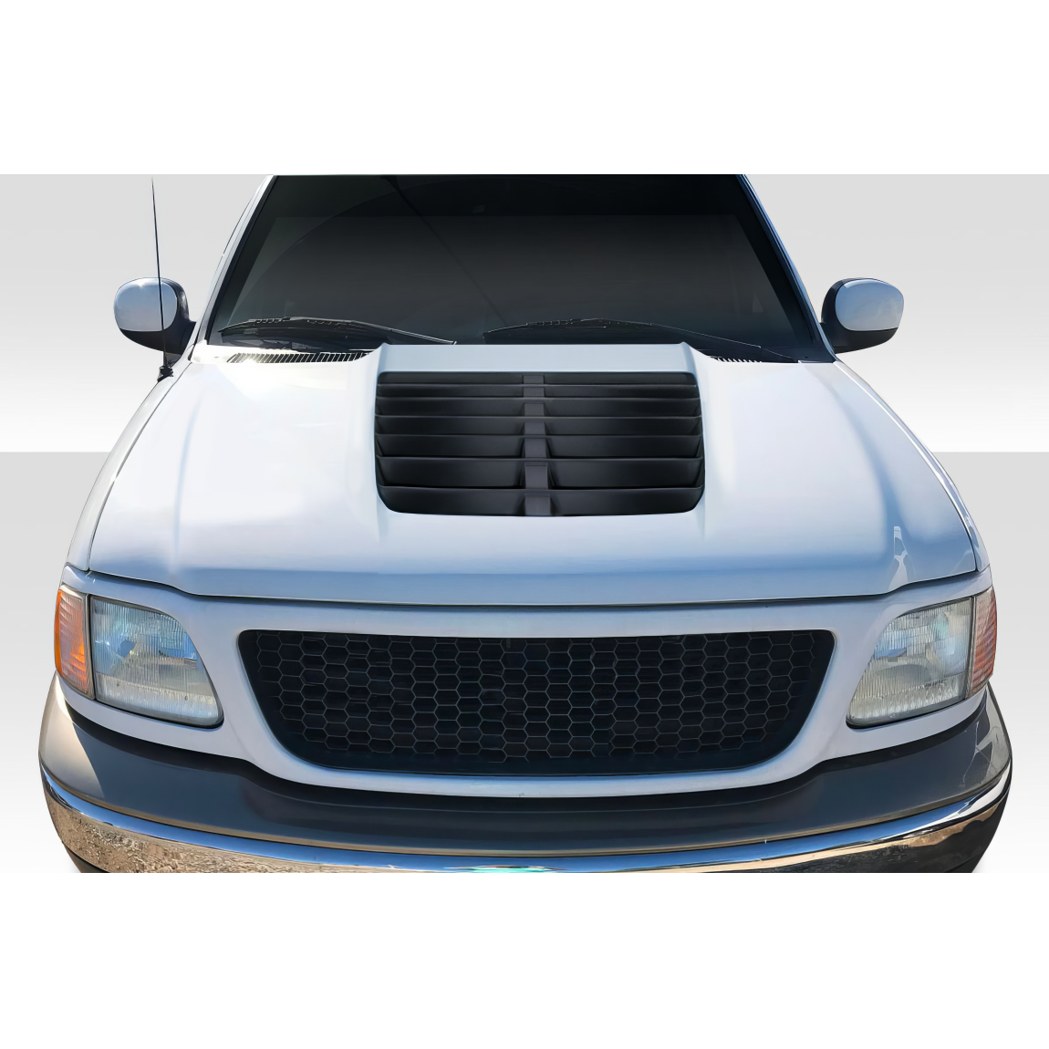 All kind of body kits for Ford F-150 1997. Exterior/Hoods 