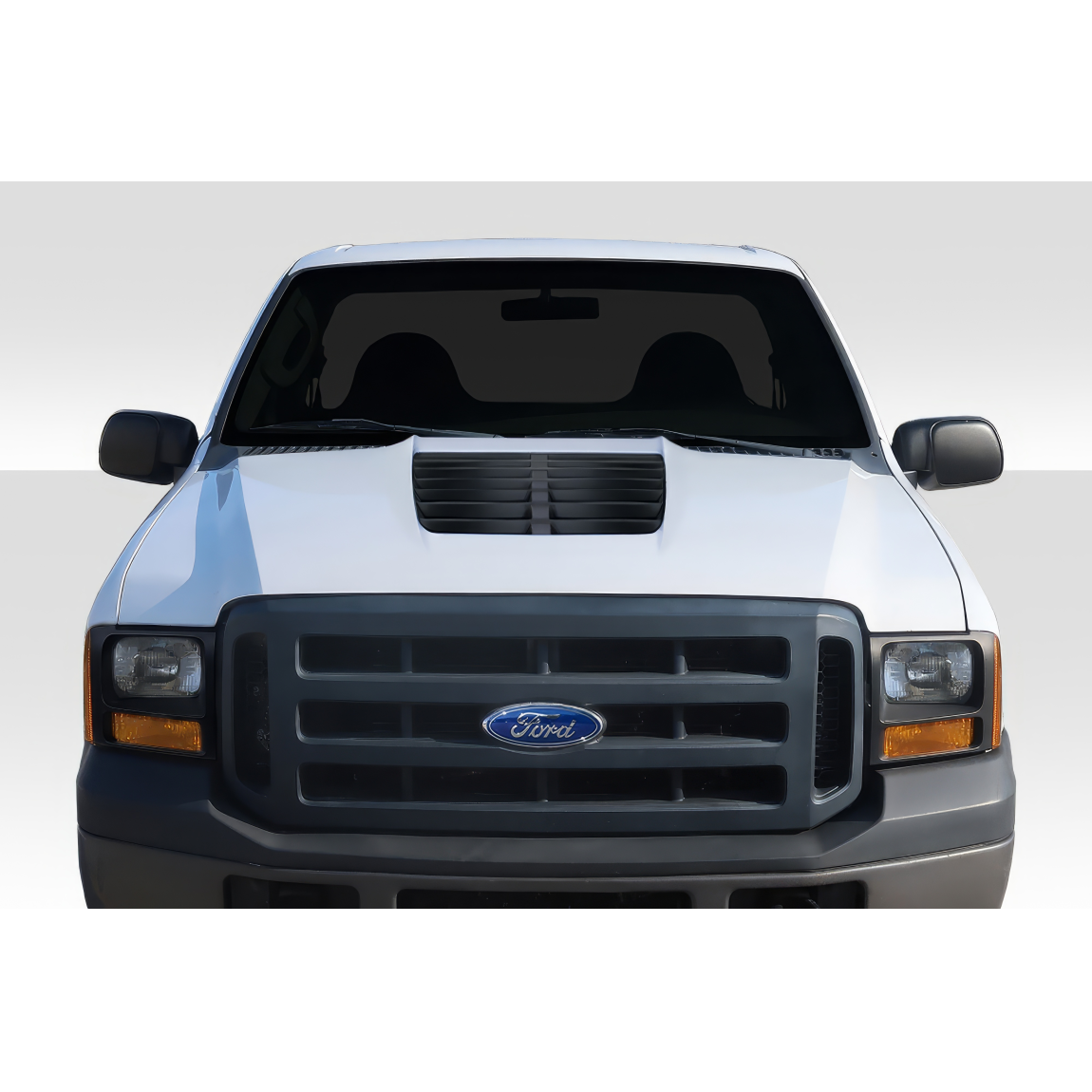 All kind of body kits for Ford F-250 Super Duty 1999. Exterior/Hoods 