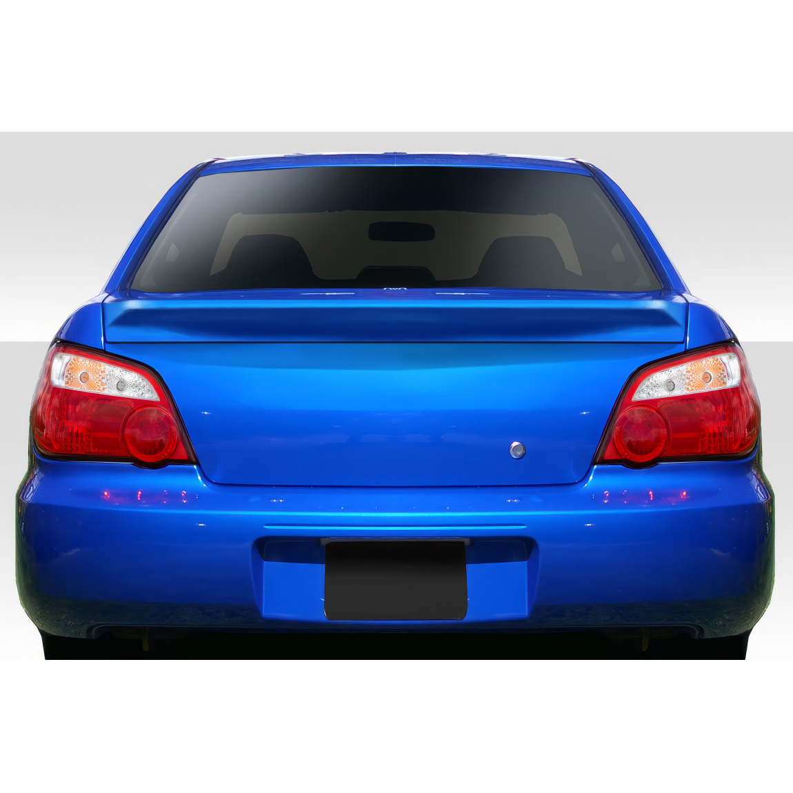 All kind of body kits for Subaru Impreza 2002. Exterior/Wings 