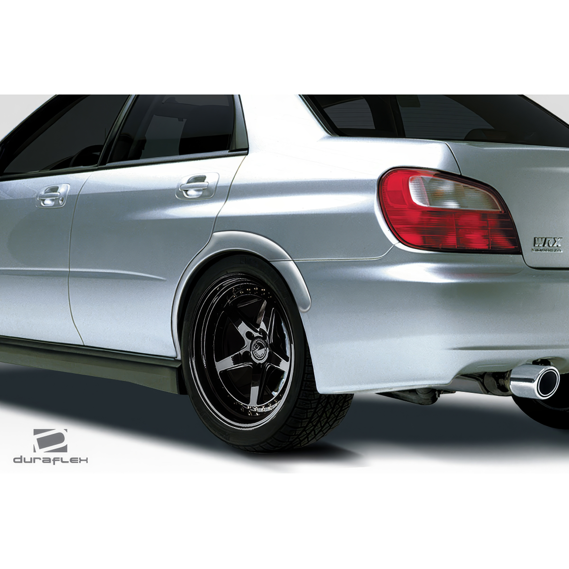 All kind of body kits for Subaru Impreza 2002. Exterior/Fenders 