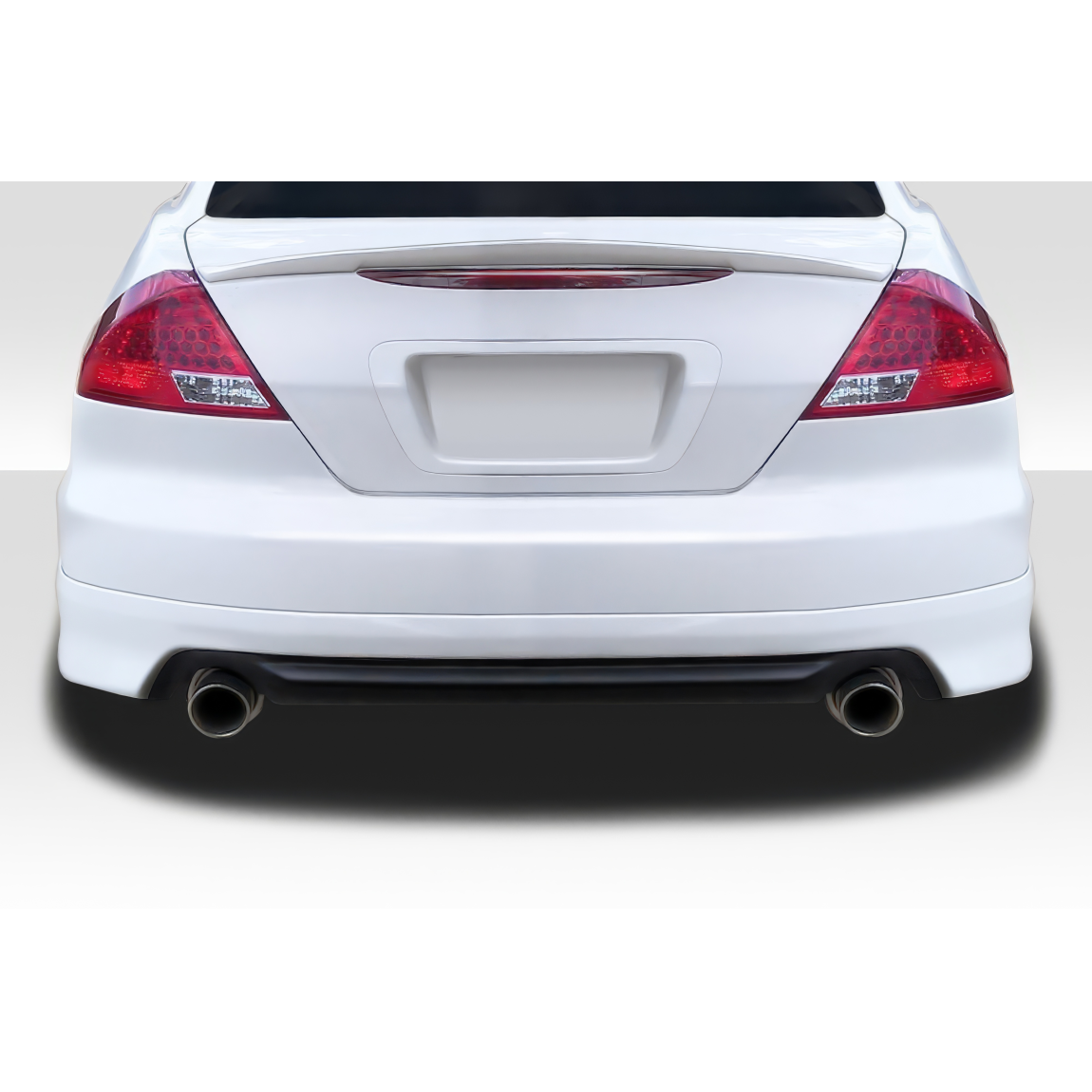 All kind of body kits for Honda Accord 2003. Exterior/Rear Bumpers or Lips 