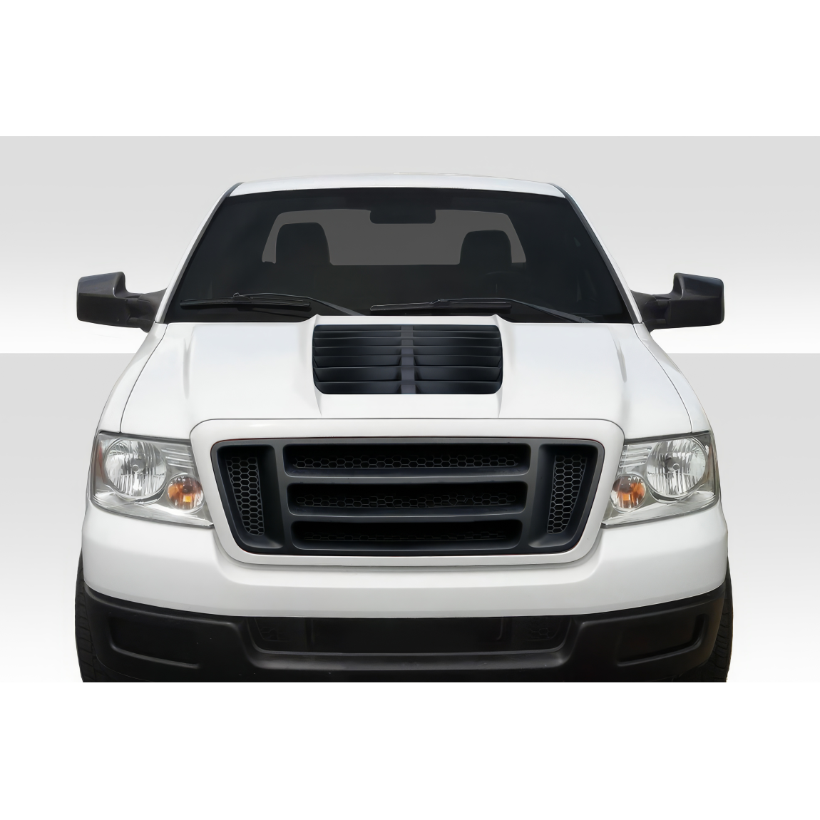 All kind of body kits for Ford F-150 2004. Exterior/Hoods 