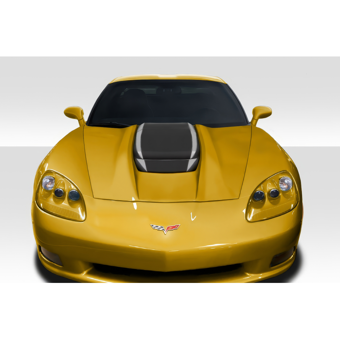 All kind of body kits for Chevrolet Corvette 2005. Exterior/Hoods 