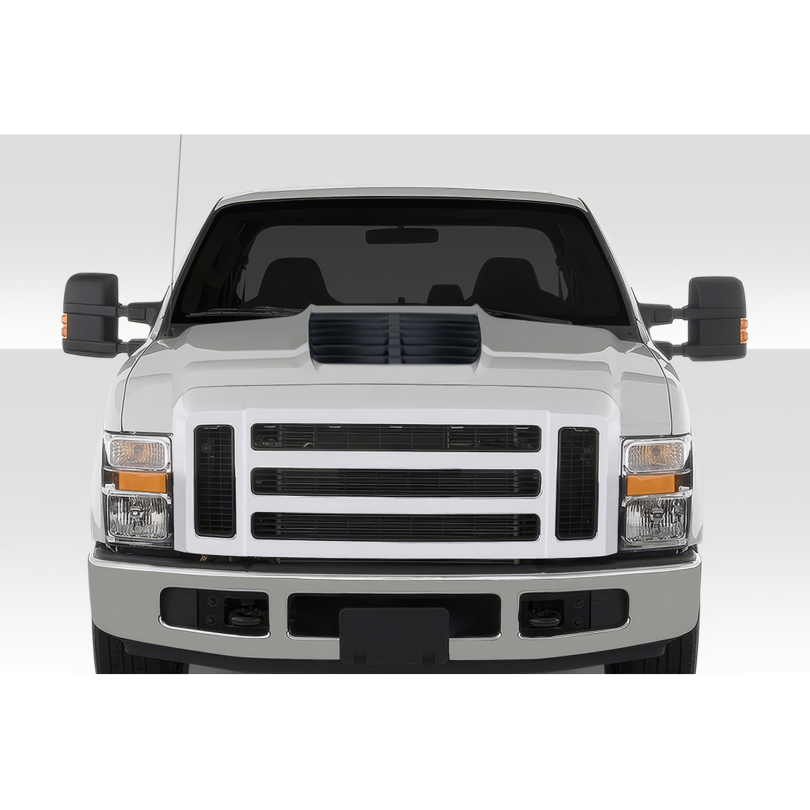 All kind of body kits for Ford F-250 Super Duty 2008. Exterior/Hoods 