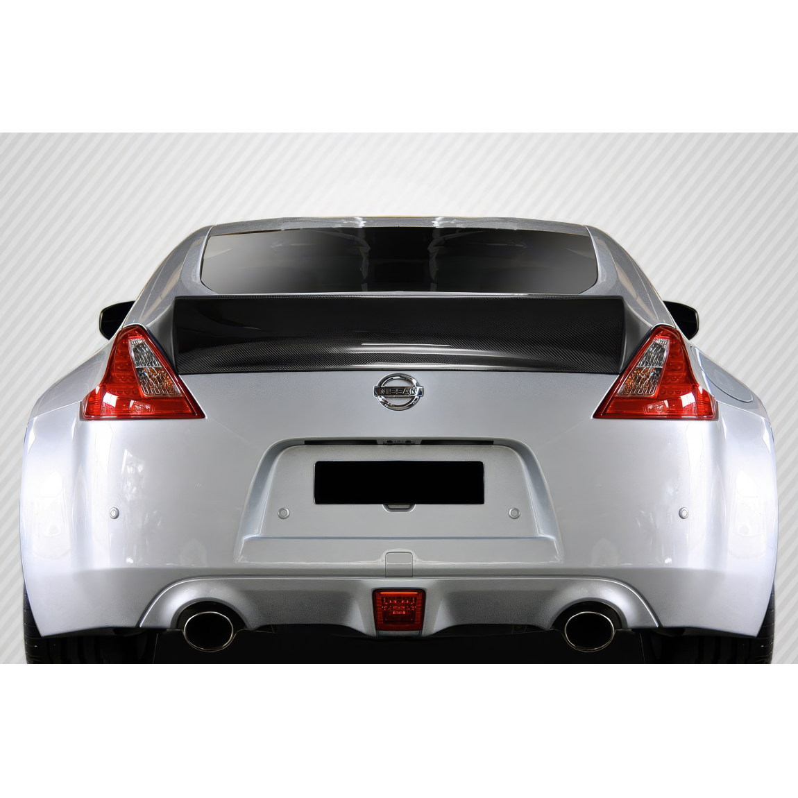 All kind of body kits for Nissan 370Z 2009. Exterior/Wings 