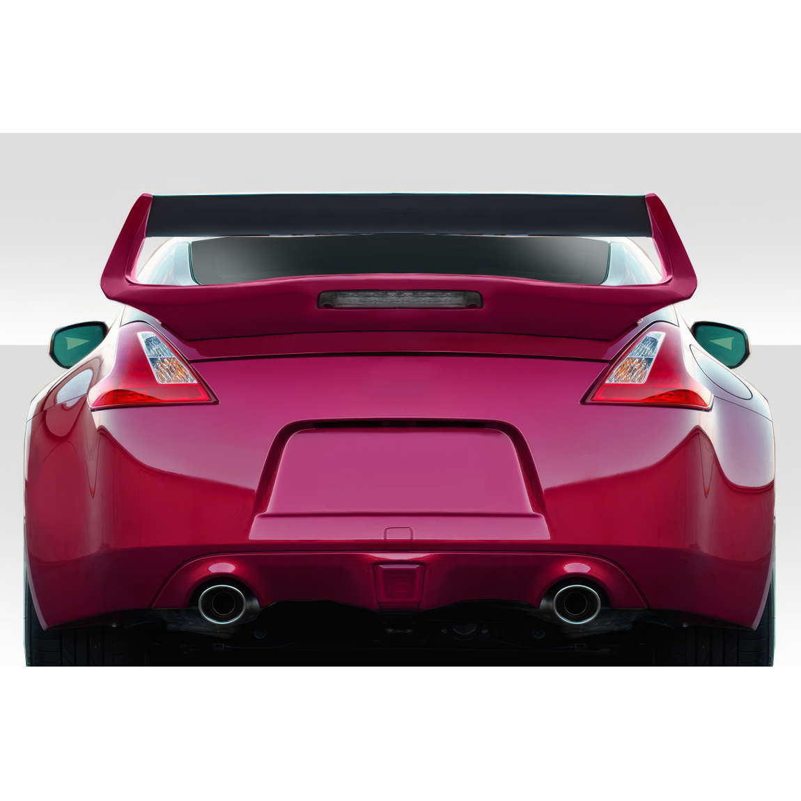 All kind of body kits for Nissan 370Z 2009. Exterior/Wings 