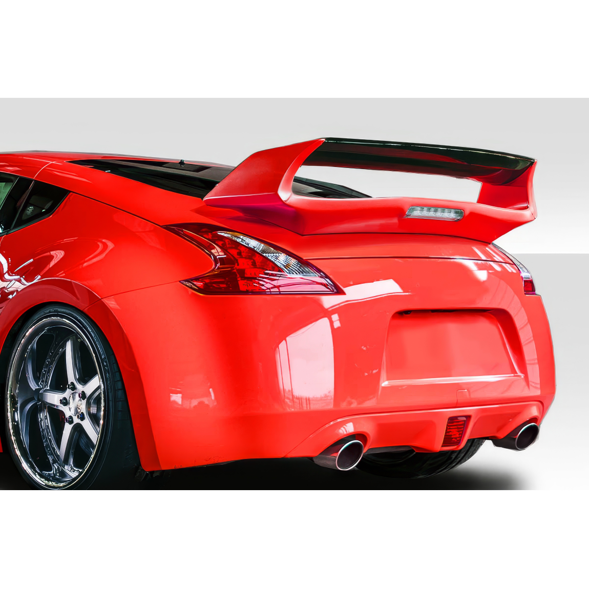 All kind of body kits for Nissan 370Z 2009. Exterior/Wings 