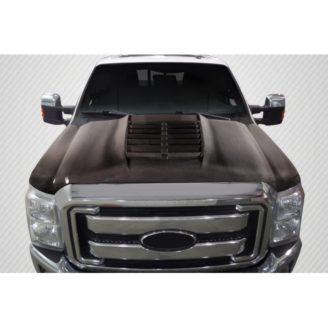 All kind of body kits for Ford F-250 Super Duty 2011. Exterior/Hoods 