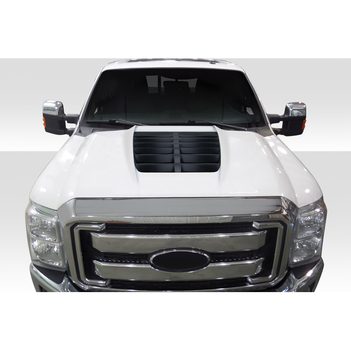 All kind of body kits for Ford F-250 Super Duty 2011. Exterior/Hoods 