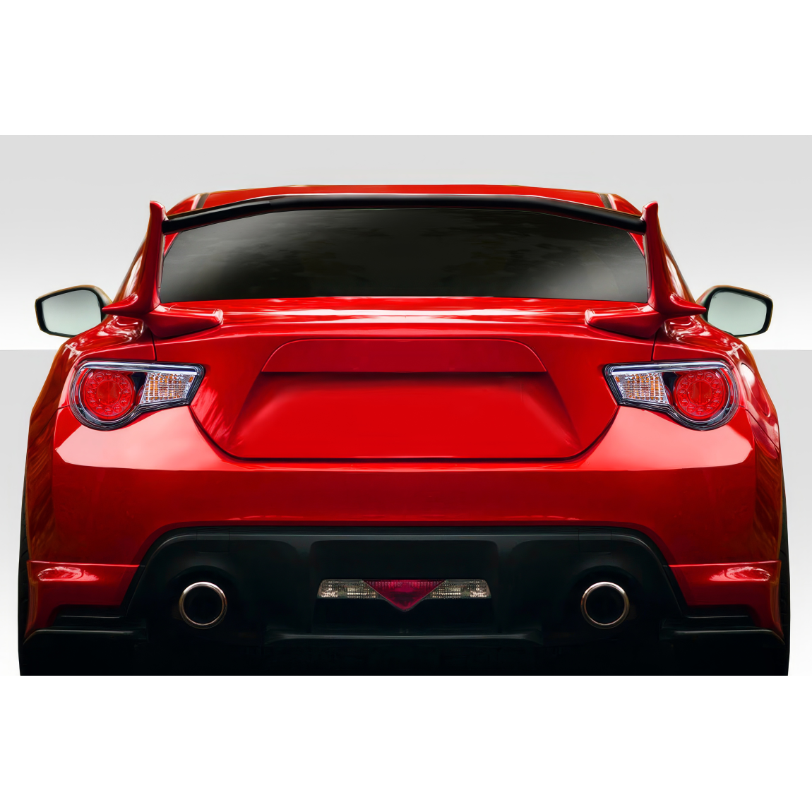 All kind of body kits for Subaru BRZ 2013. Exterior/Wings 