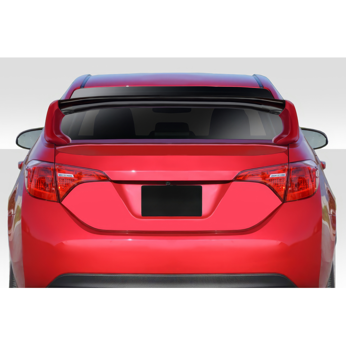 All kind of body kits for Toyota Corolla 2014. Exterior/Wings 