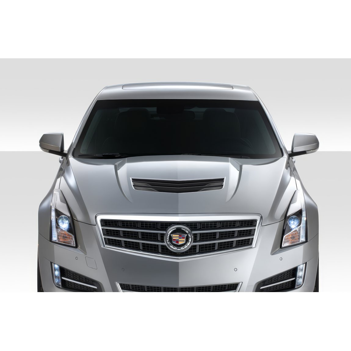 All kind of body kits for Cadillac ATS 2012. Exterior/Hoods 