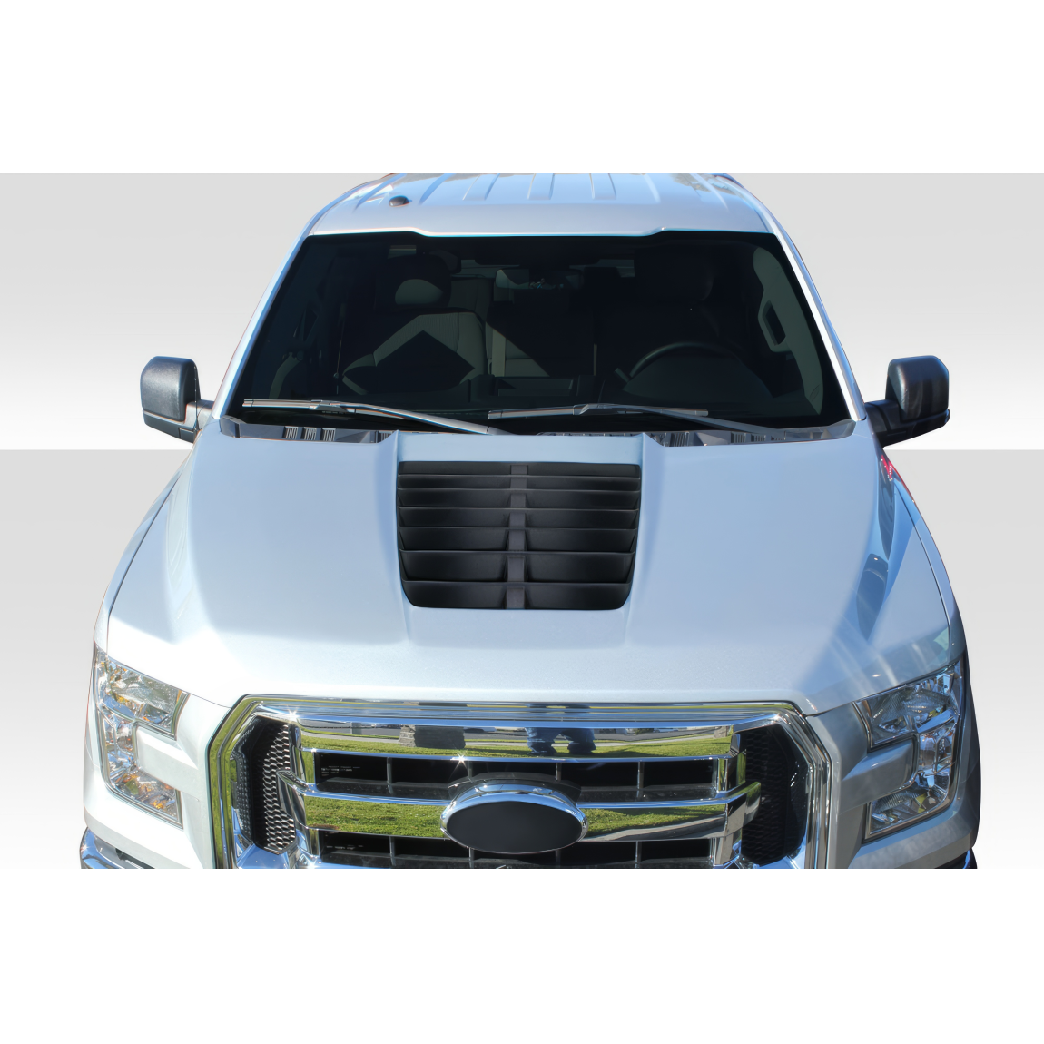 All kind of body kits for Ford F-150 2015. Exterior/Hoods 