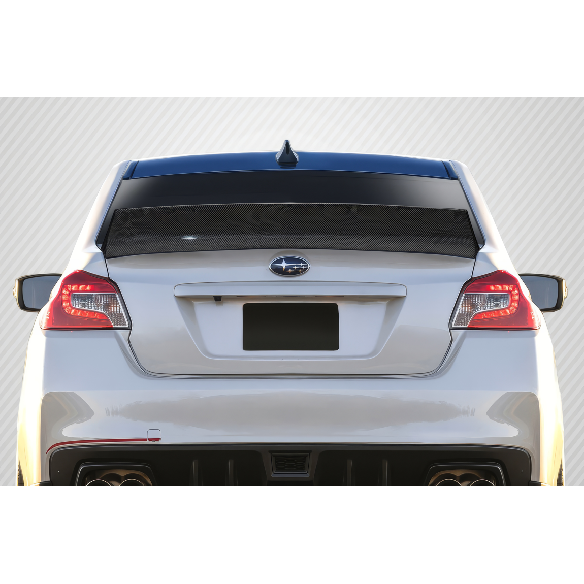 All kind of body kits for Subaru WRX 2015. Exterior/Wings 