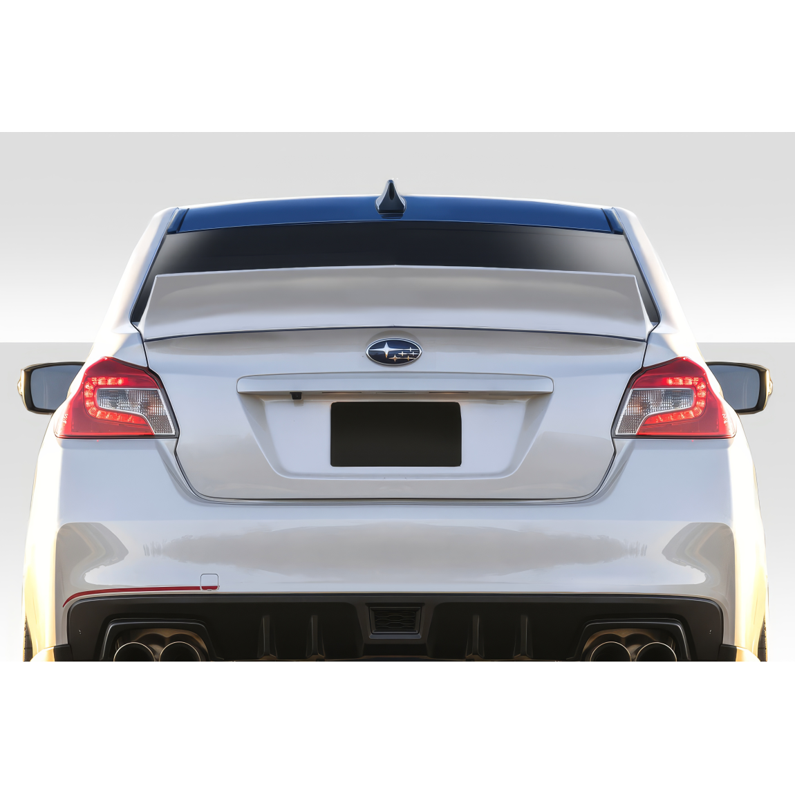 All kind of body kits for Subaru WRX 2015. Exterior/Wings 