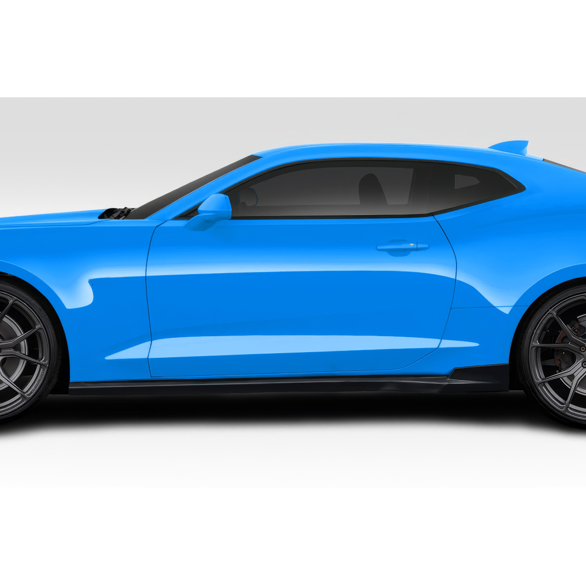 All kind of body kits for Chevrolet Camaro 2016. Exterior/Side Skirts 